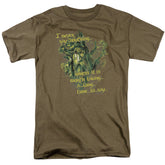 Lord Of The Rings Slow Talker Men's 18/1 Cotton Short-Sleeve T-Shirt